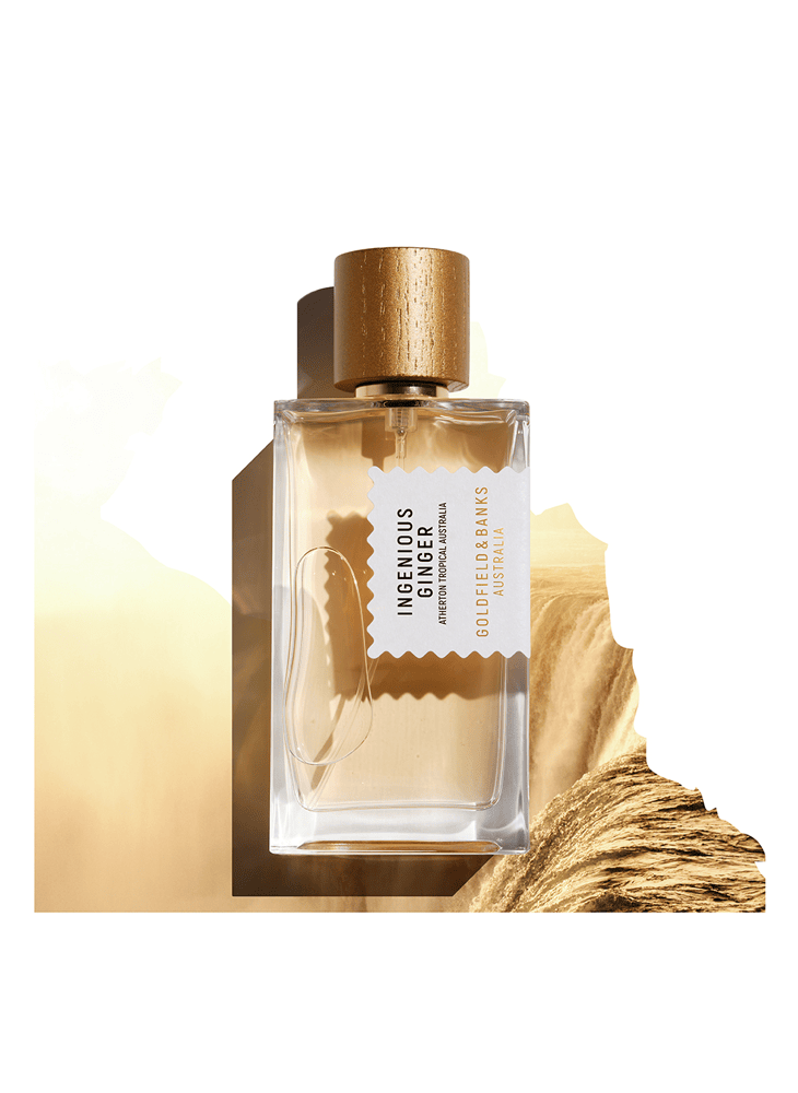 Goldfield & Banks Ingenious Ginger Eau De Parfum